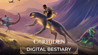 Купить ключ дешево Coridden. Digital Bestiary