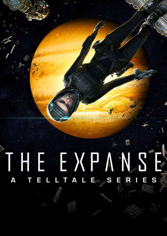 Buy The Expanse: A Telltale Series - Deluxe Edition - Microsoft Store en-CK