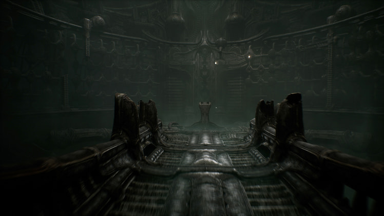 Scorn screenshot 4