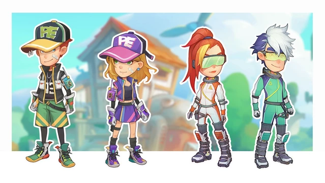 #2. My Time At Portia - Player Costume Package (GOG) 由: Focus Entertainment