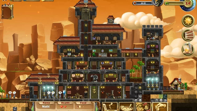 #10. Craft The World (GOG) 由: Dekovir Entertainment