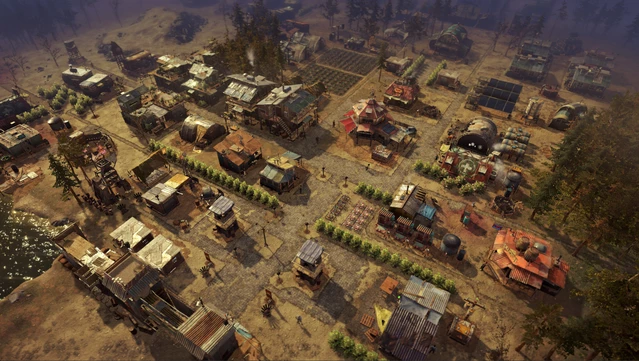 #10. Surviving the Aftermath (GOG) 由: Paradox Interactive