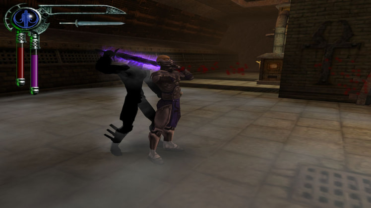 Legacy of Kain: Blood Omen 2 screenshot 3