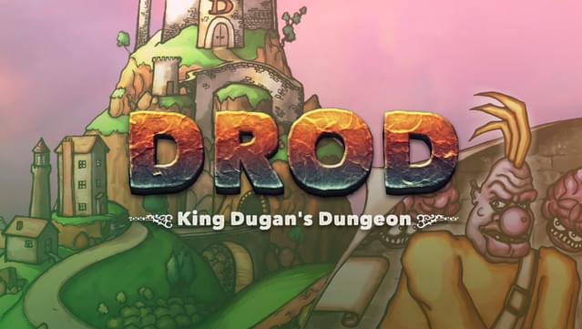 DROD: King Dugan's Dungeon