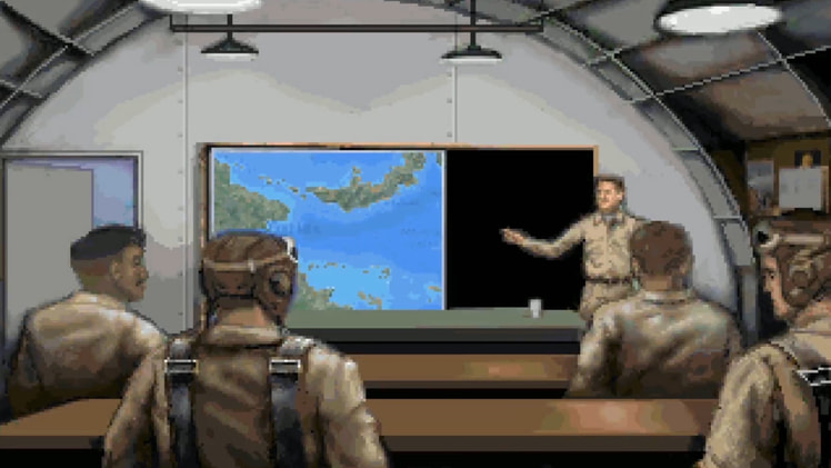 1942: The Pacific Air War screenshot 2