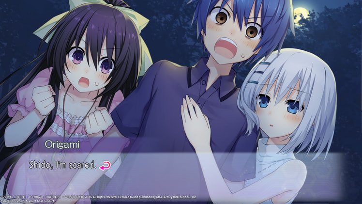 DATE A LIVE: Rio Reincarnation screenshot 4