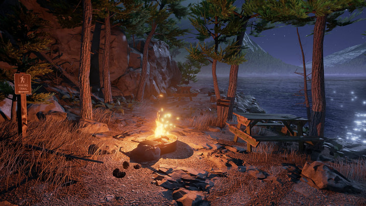 Obduction Soundtrack screenshot screenshot 5