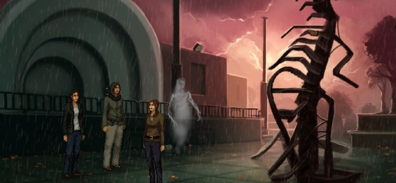 Unavowed Soundtrack - image 5