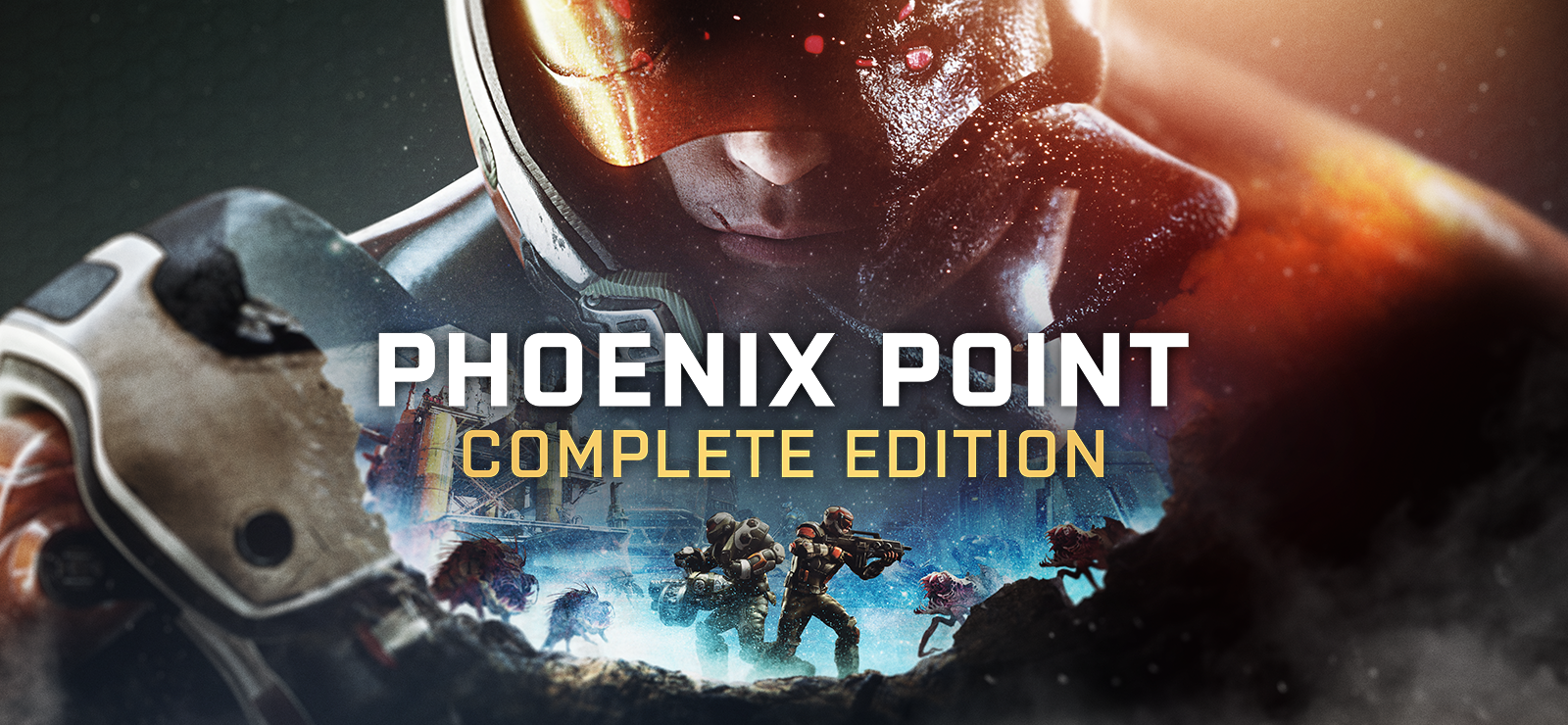 Phoenix Point: Complete Edition Upgrade