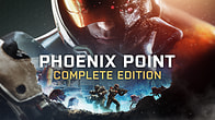 Купить ключ дешево Phoenix Point. Complete Edition Upgrade