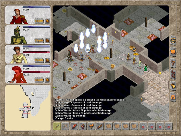 Avernum 4 screenshot 2