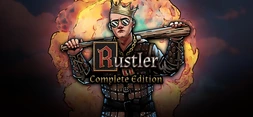 Rustler cover art