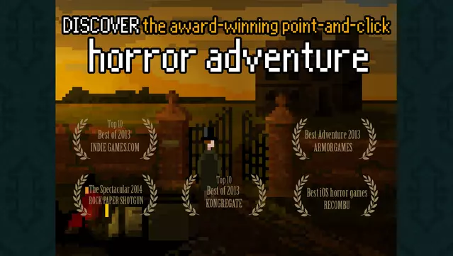 #6. The Last Door: Collector's Edition (GOG) 由: Phoenix Online Studios