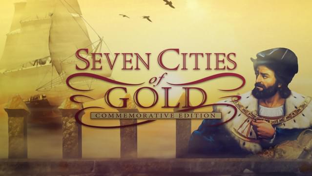 The Mysterious Cities Of Gold — The Dead Pixels Blog