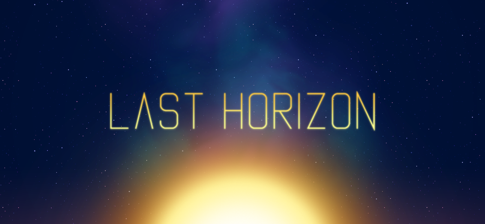 Last Horizon