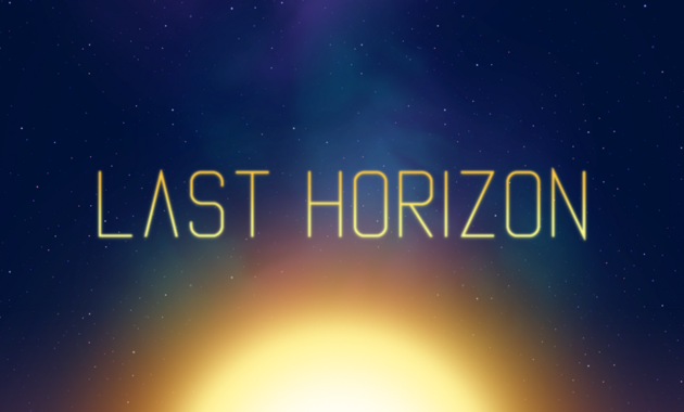 Last Horizon PC game deal – 93% off