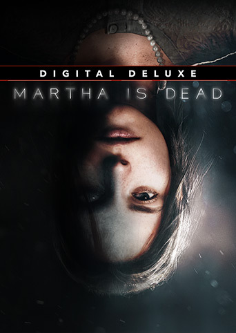 Martha Is Dead - Digital Deluxe Bundle cover image