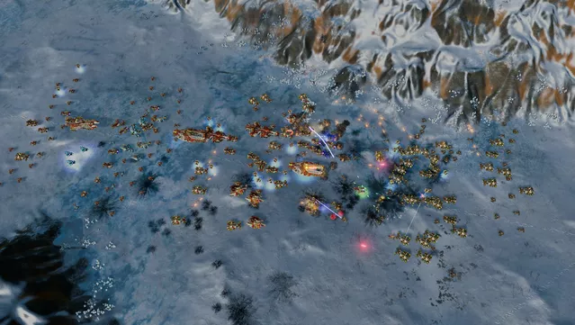 #5. Ashes of the Singularity: Escalation - Secret Missions (GOG) โดย: Stardock