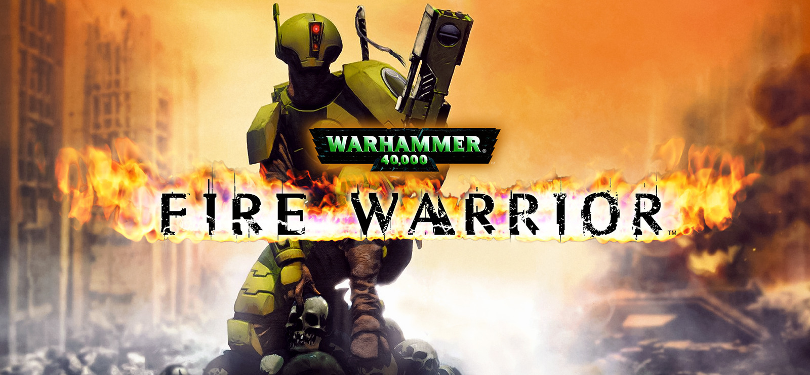 20% Warhammer 40,000: Fire Warrior On GOG.Com