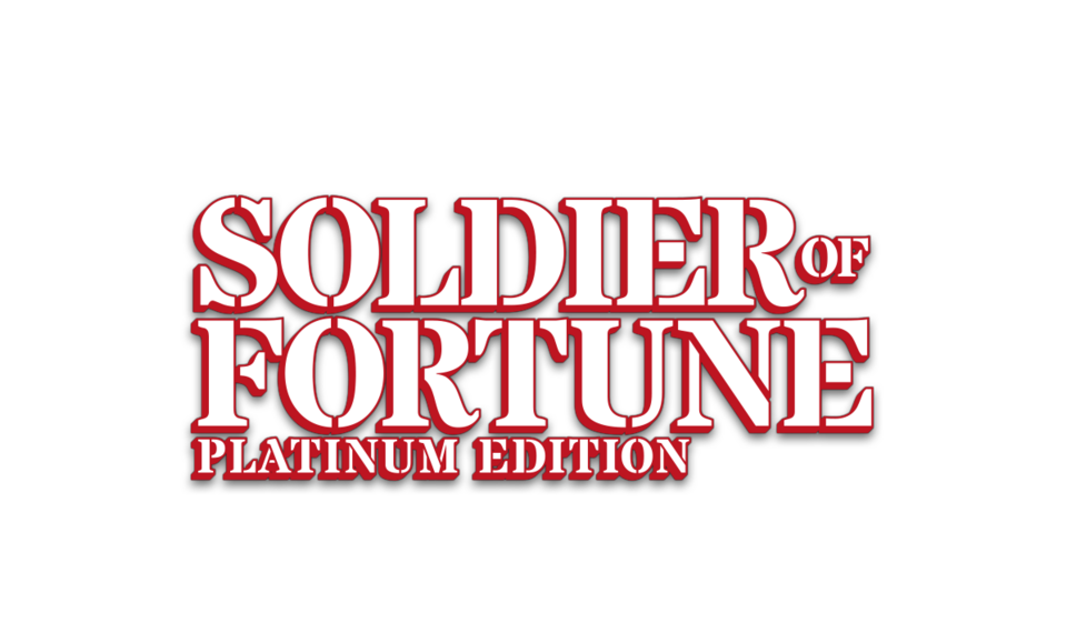 35 Soldier of Fortune Platinum Edition on