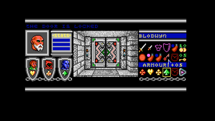 Bloodwych screenshot 4