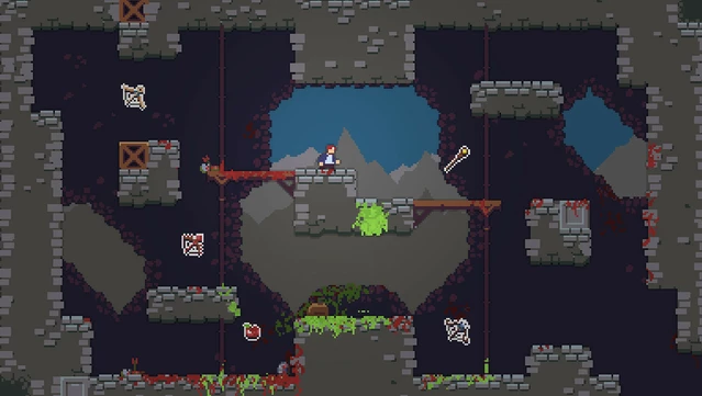 #7. Caveblazers - Arena Mode (GOG) 由: Yogscast Games