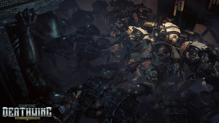 Space Hulk: Deathwing - Enhanced Edition screenshot 3