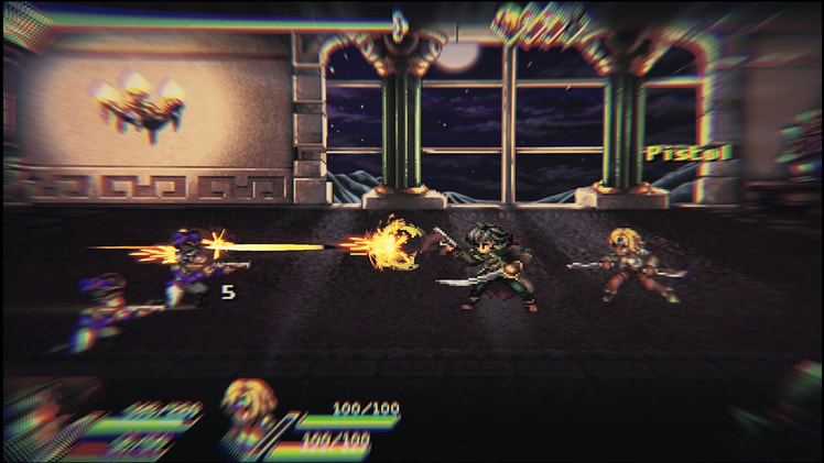 Rise of the Third Power screenshot 1