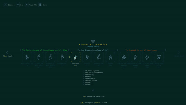 Caves of Qud screenshot 4