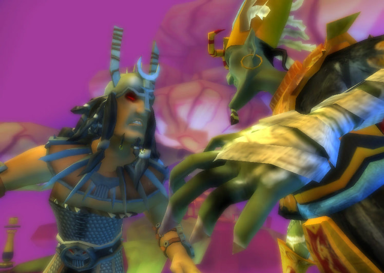 Ankh 3: Battle of the Gods screenshot 1