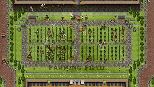 #8. Prison Architect - Going Green (GOG) 由: Paradox Interactive