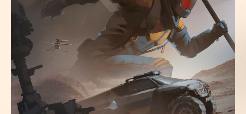 Fort Solis - 1 Year Anniversary Digital Goodies - image 5