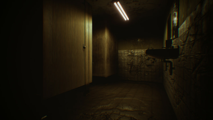 Dark Fracture: Prologue screenshot 1