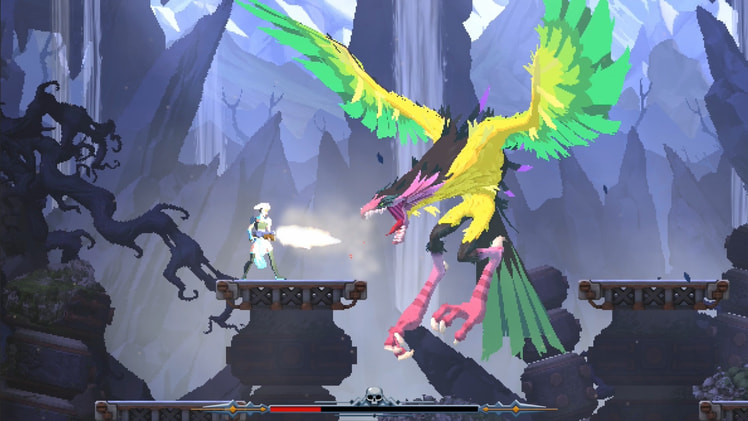 Foregone screenshot 2