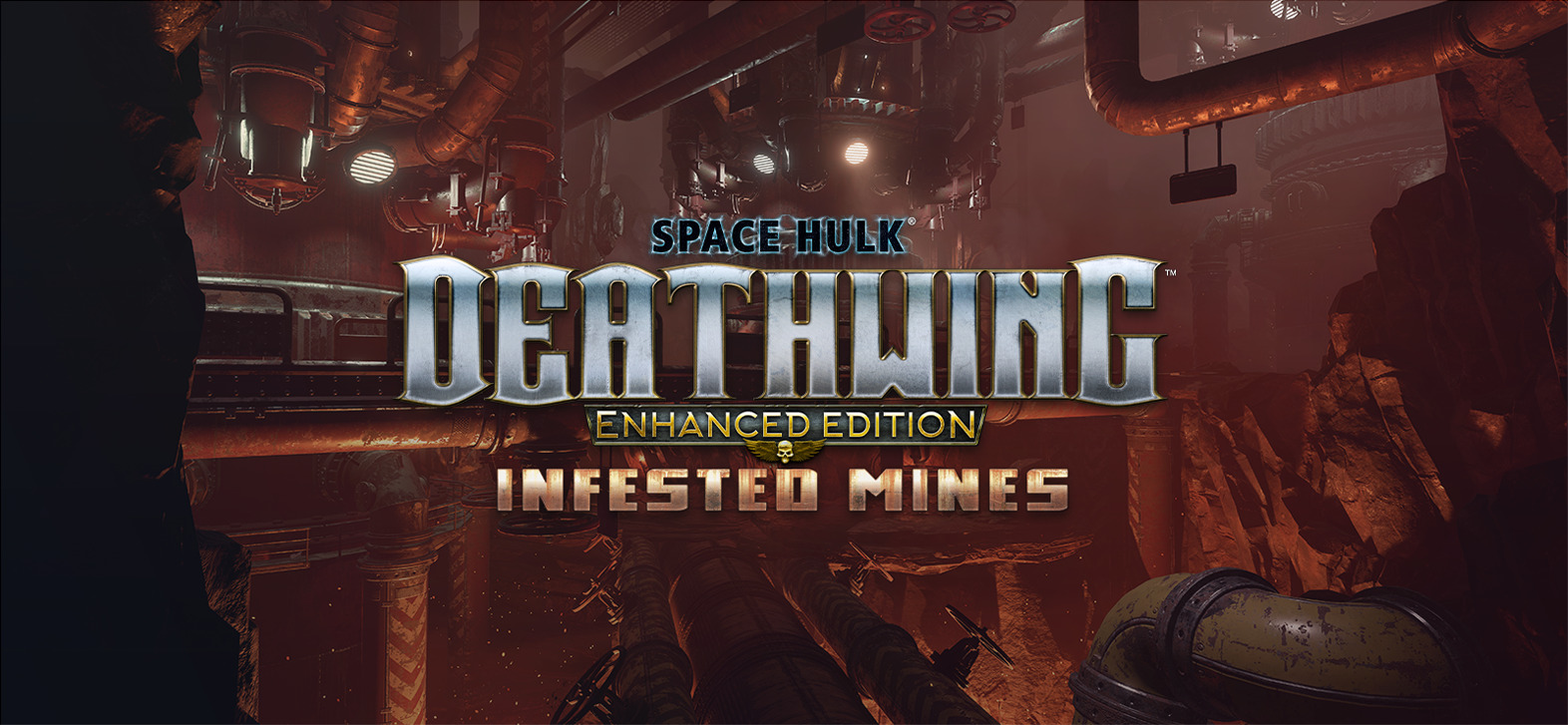 Space Hulk: Deathwing - Enhanced Edition: Infested Mines DLC на GOG.com