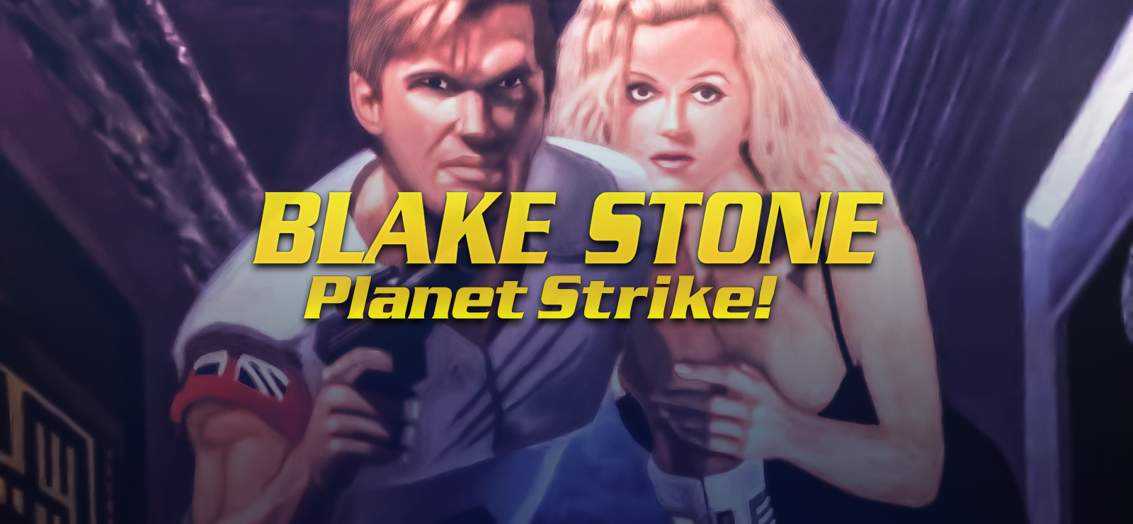 Blake Stone: Planet Strike banner