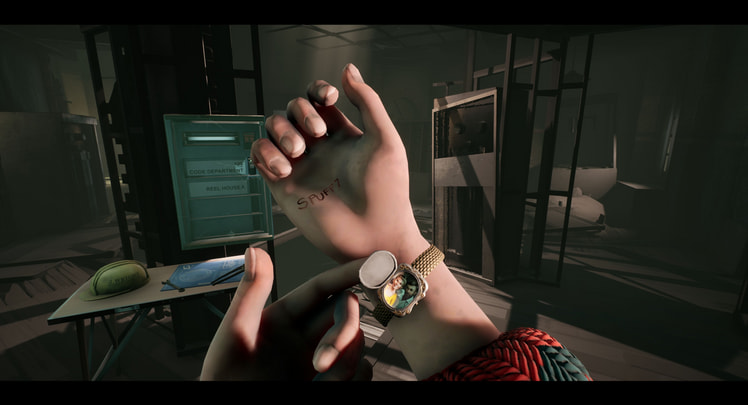The Occupation screenshot 1