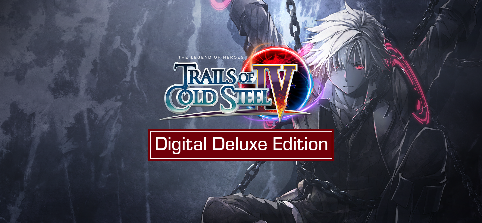 The Legend Of Heroes: Trails Of Cold Steel IV Digital Deluxe Edition