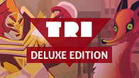 Купить дешево TRI. Of Friendship and Madness. Deluxe Edition Купить ключ дешево TRI. Of Friendship and Madness. Deluxe Edition