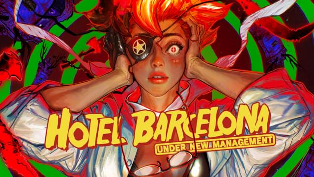 HOTEL BARCELONA