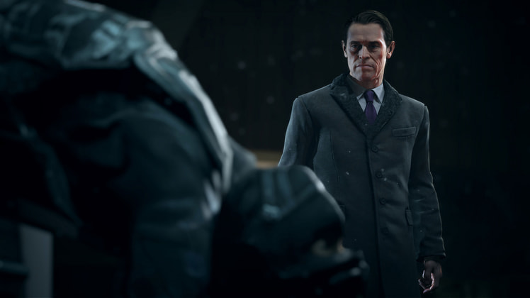 Beyond: Two Souls screenshot 2