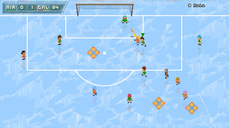 Super Arcade Football screenshot 4