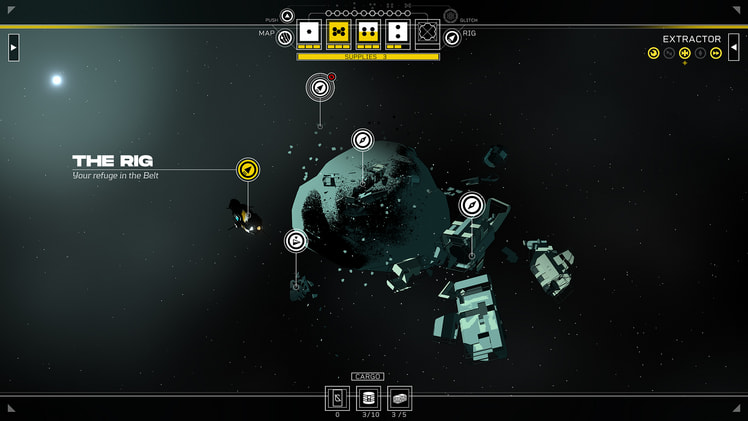 Citizen Sleeper 2: Starward Vector screenshot 4