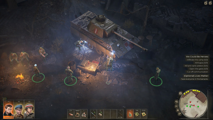 63 Days screenshot thumbnail screenshot 9