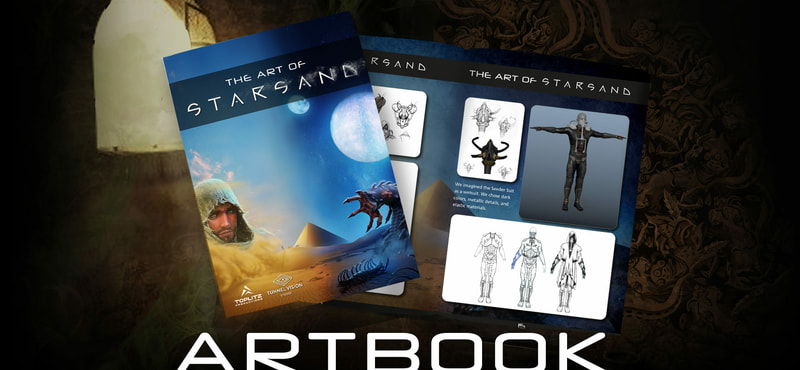 Starsand - Digital Supporter Pack - image 4
