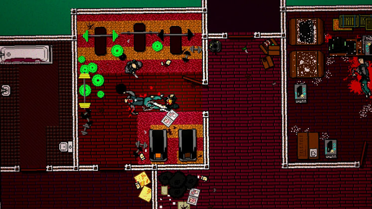 Hotline Miami 2: Wrong Number screenshot 1