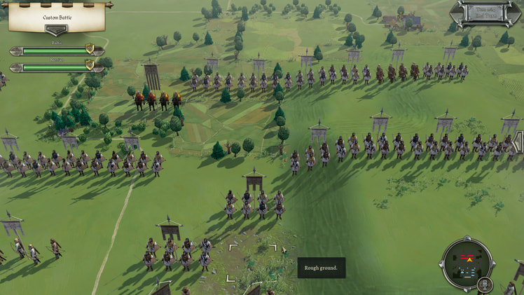 Field of Glory II: Medieval screenshot 3