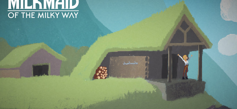 Milkmaid of the Milky Way OST - image 1