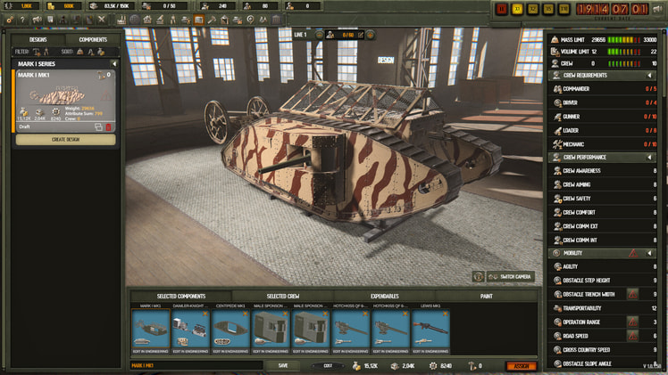 Arms Trade Tycoon: Tanks screenshot 2