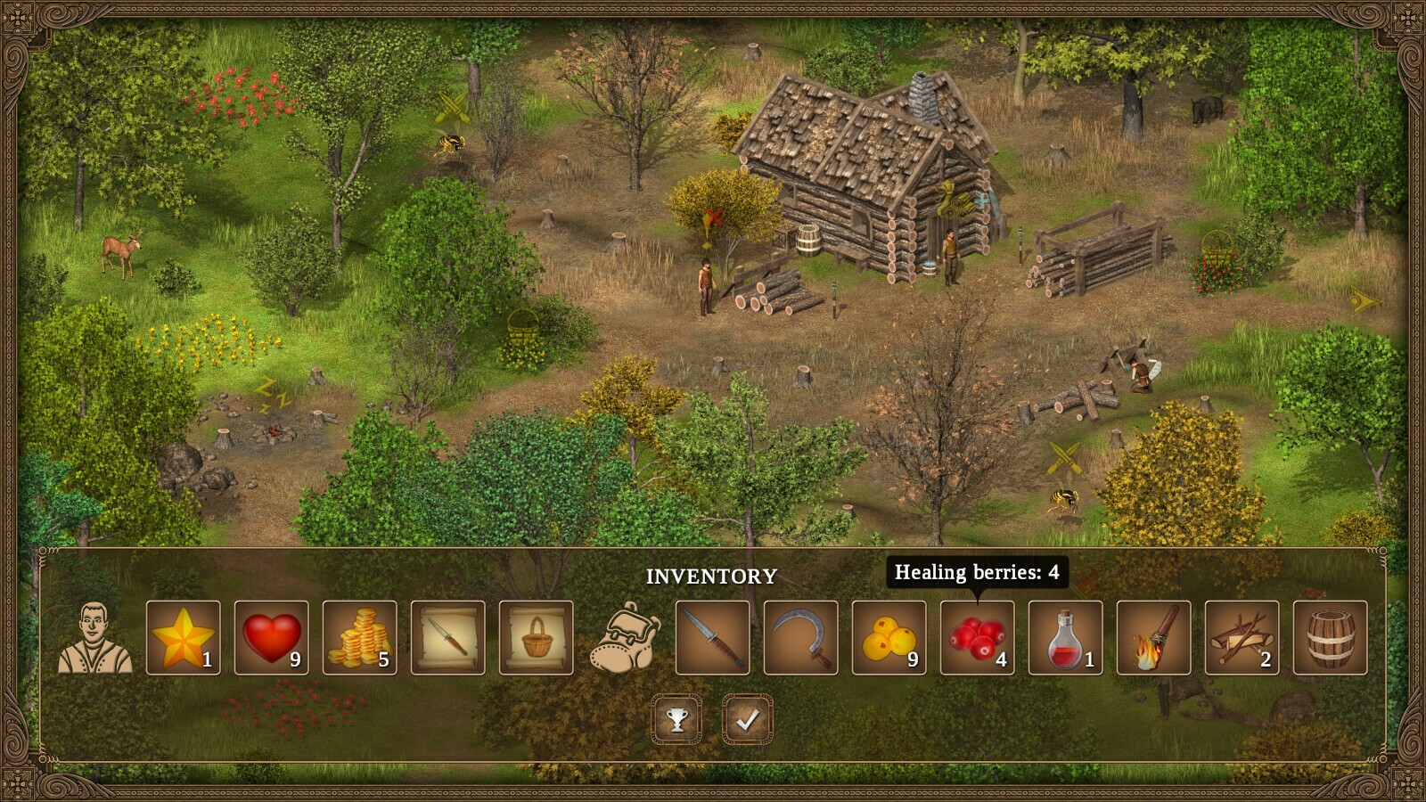 Hero of the Kingdom: The Lost Tales 1 — official screenshot 4